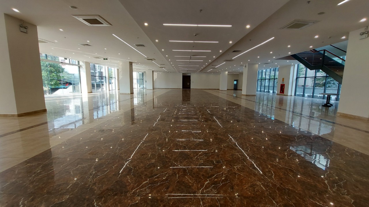 * Mặt bằng cho thuê kinh doanh, văn phòng…diện tích 1 sàn: >1.000 m2 - Ảnh chính